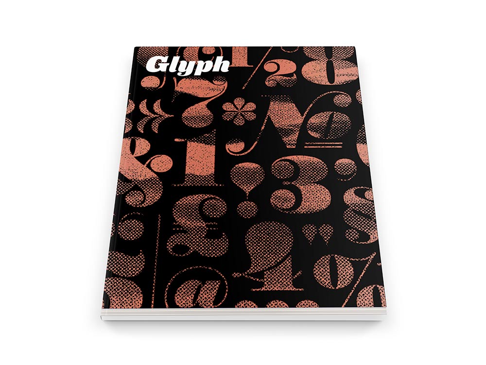 David Buitrago Glyph Magazine