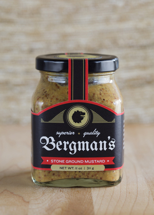 David Buitrago Bergman's Mustard